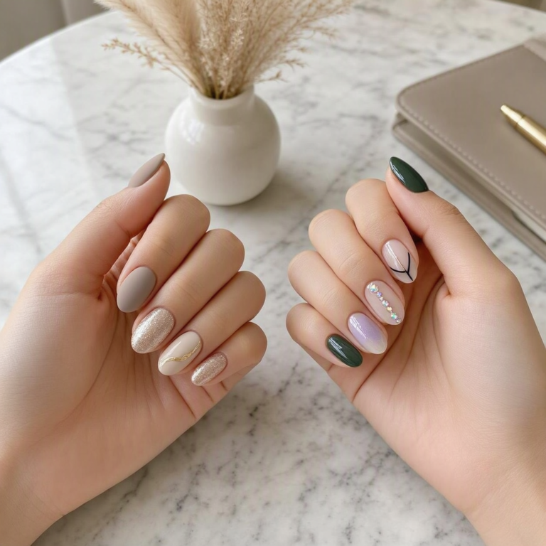 5 Best September Nail Ideas to Welcome Fall in Style (2026 Trends)